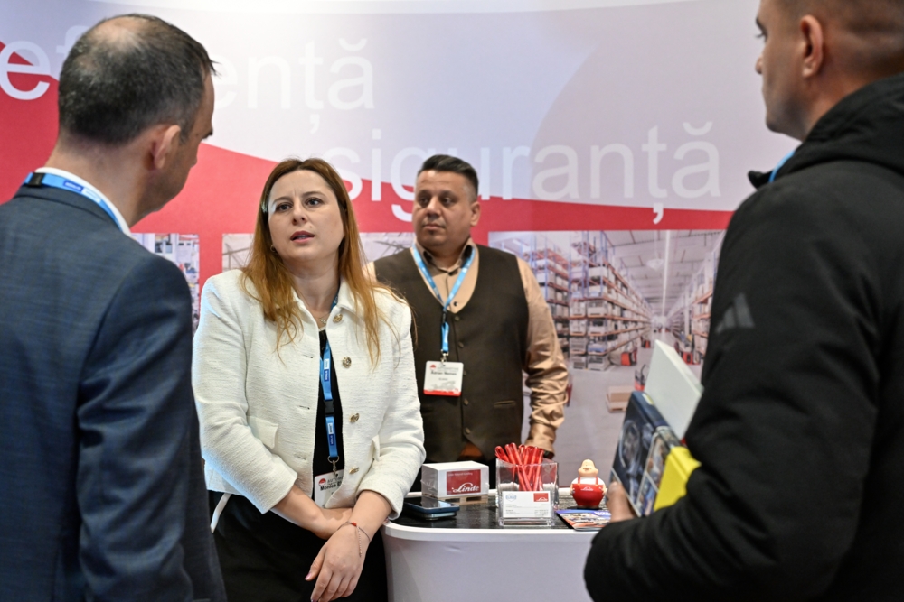 Elmas - conference partner at Automotive Logistics Summit, Sibiu, 13 - 14 March 2025