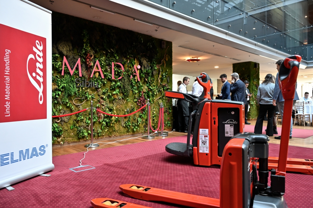 Elmas - conference partner at Automotive Logistics Summit, Sibiu, 13 - 14 March 2025