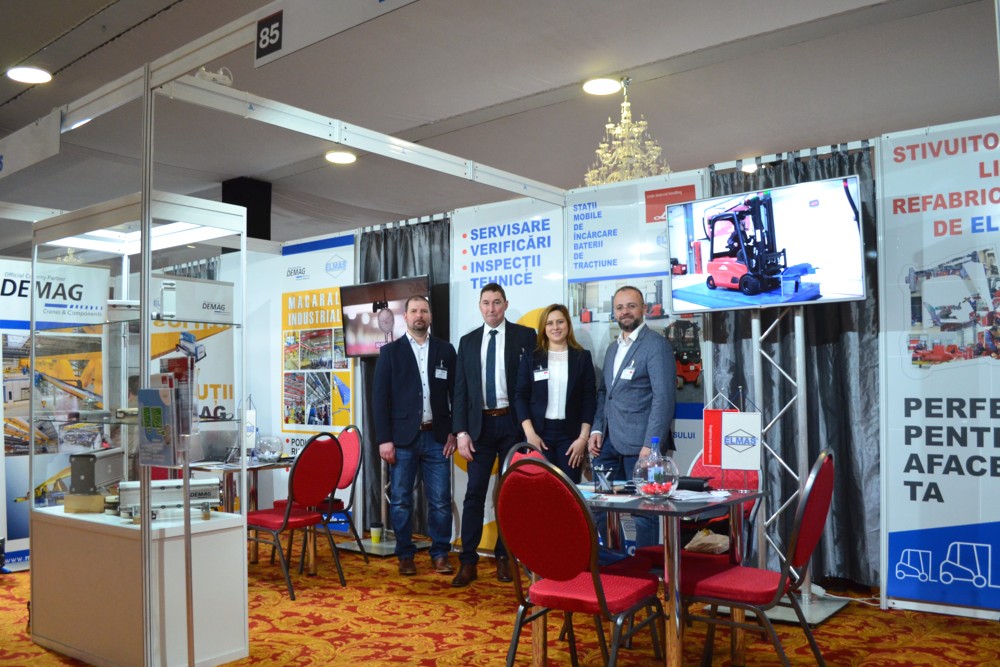 Automotive Expo&B2B Meetings, Sibiu, 28 March 2019