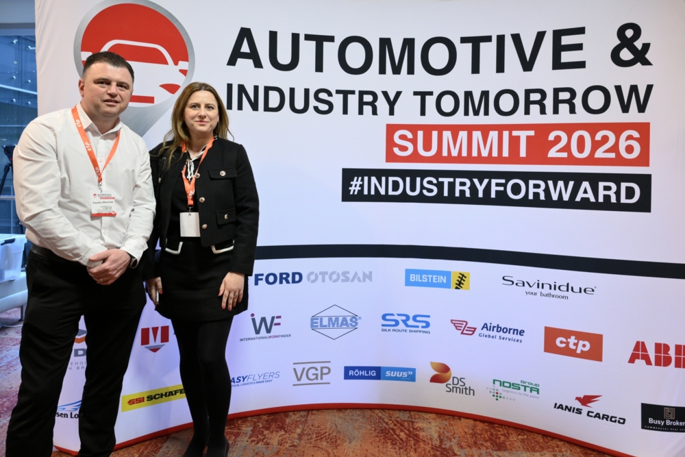 Elmas - partener conferinta Automotive