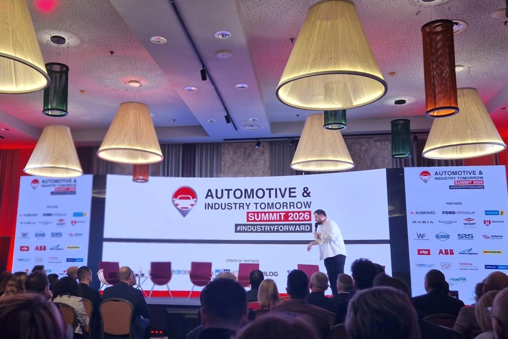 Elmas - partener conferinta Automotive