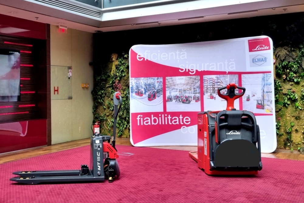 Elmas - partener conferinta Automotive