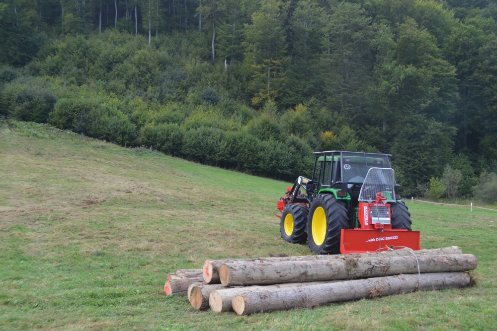 Forest Romania, Zizin, 5 - 7 sept 2019 