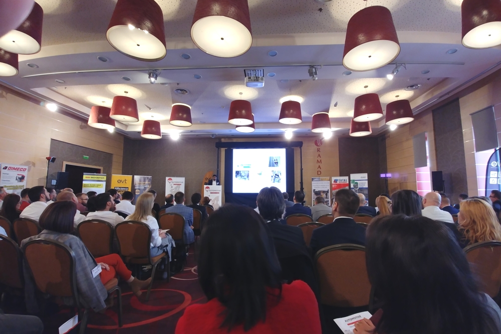 Automotive Logistics Summit, Sibiu, 7 - 8 March 2019