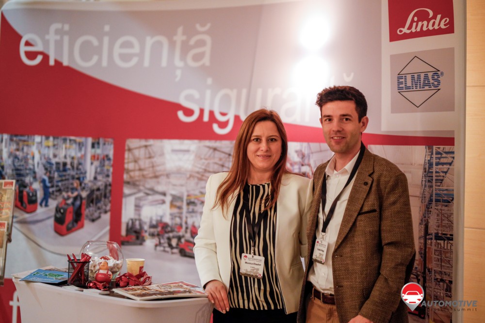 ELMAS - partener conferinta Automotive Logistics Summit 2023