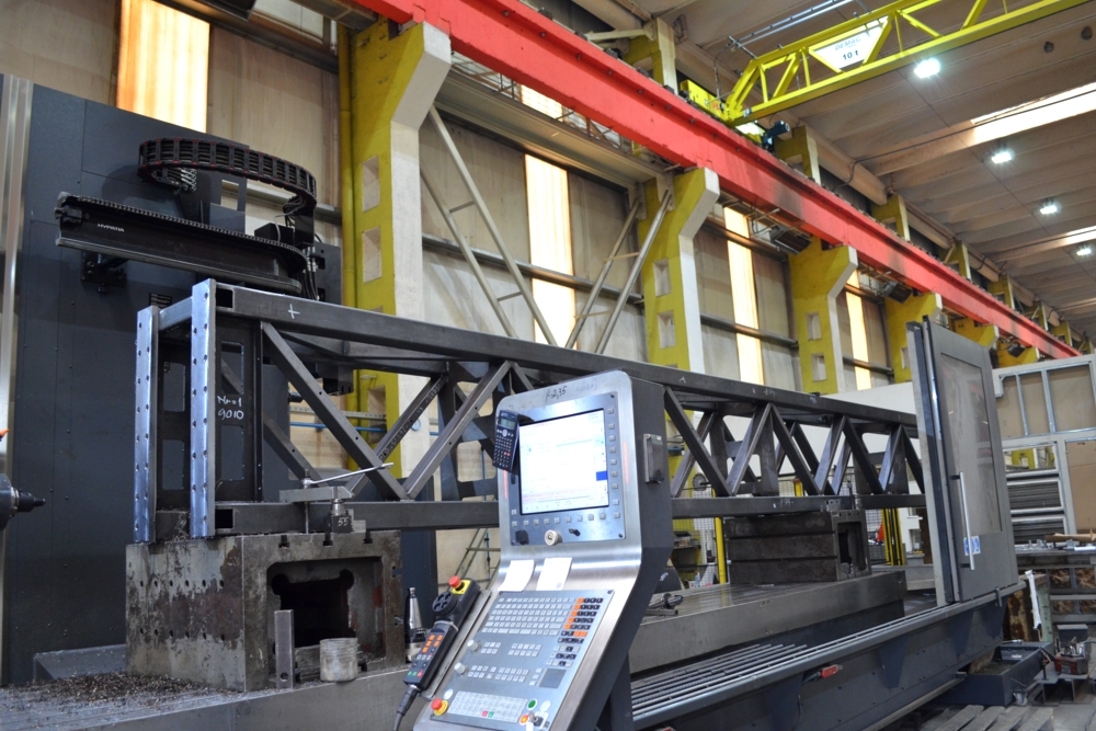   Elmas - Production capacities