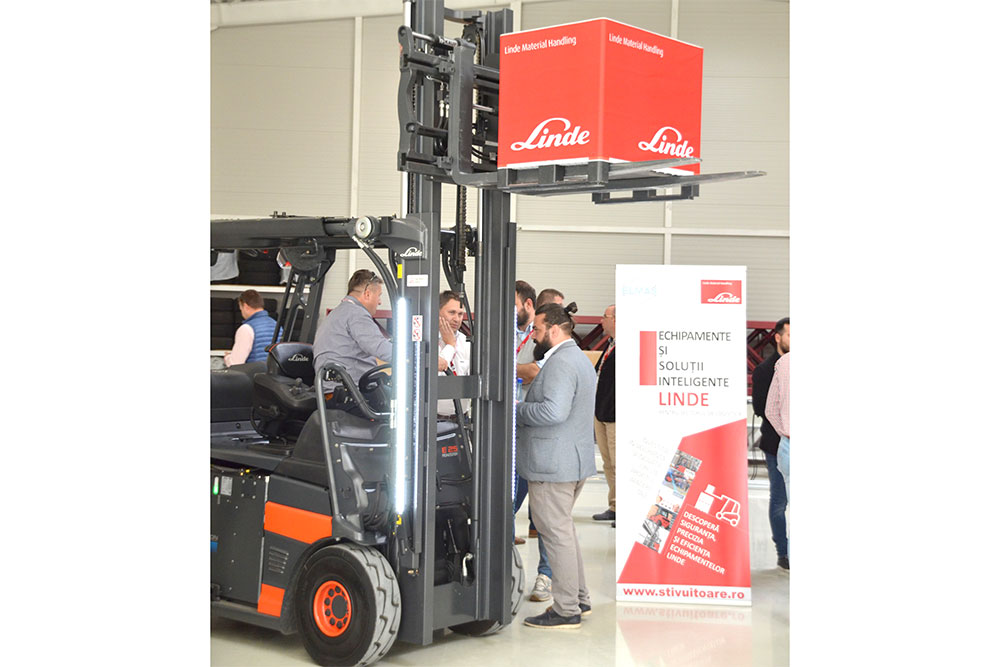 Energy Roadshow Linde-Elmas