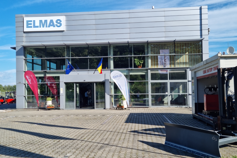 Roadshow The Next Champ - Elmas Zalau