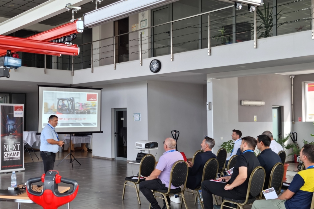 Roadshow The Next Champ - Elmas Zalau