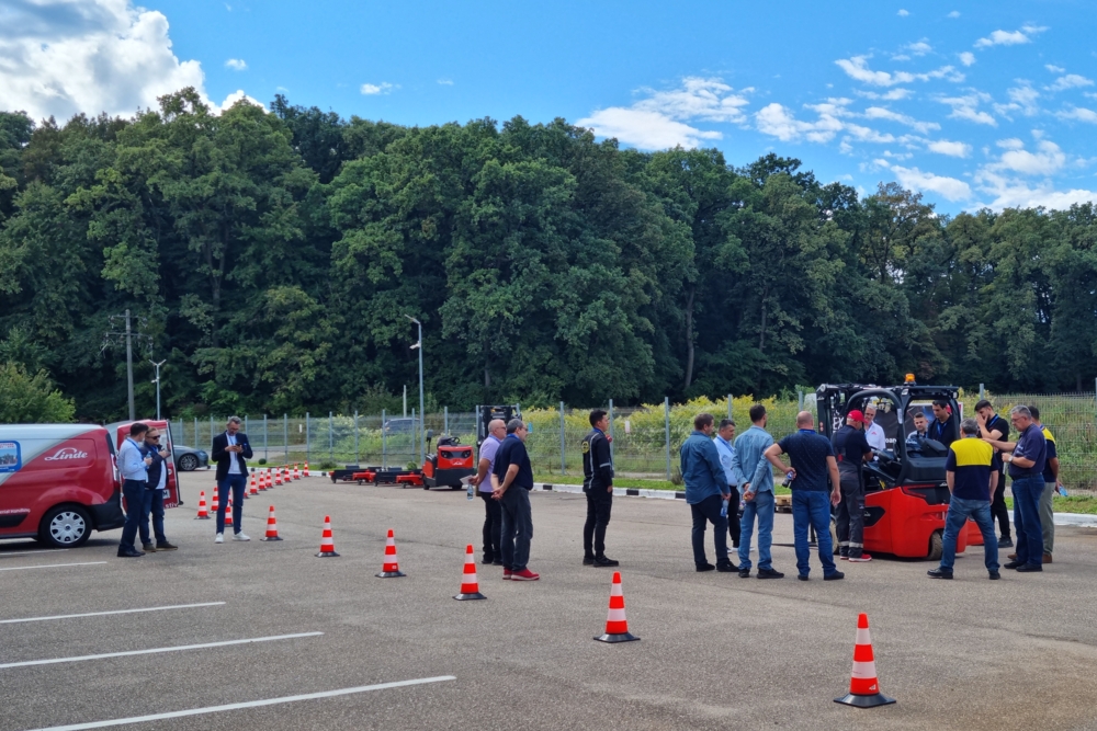 Roadshow The Next Champ - Elmas Zalau