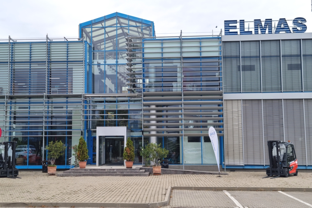 Roadshow The Next Champ - Elmas Brasov