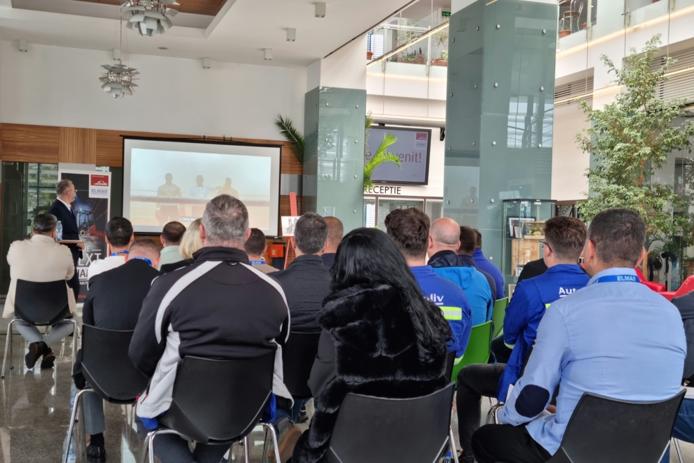 Roadshow The Next Champ - Elmas Brasov