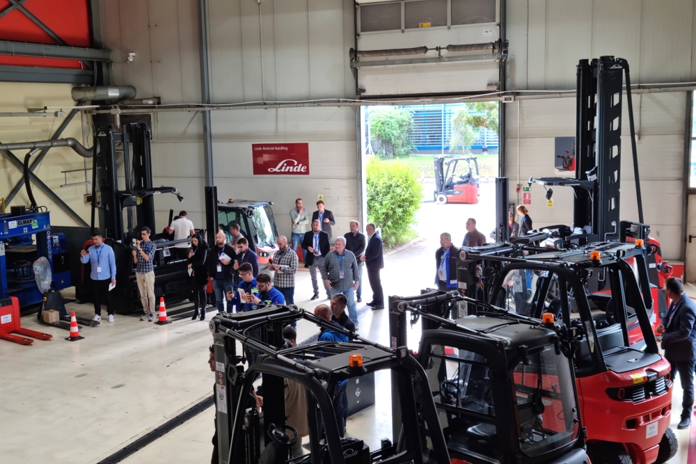 Roadshow The Next Champ - Elmas Brasov