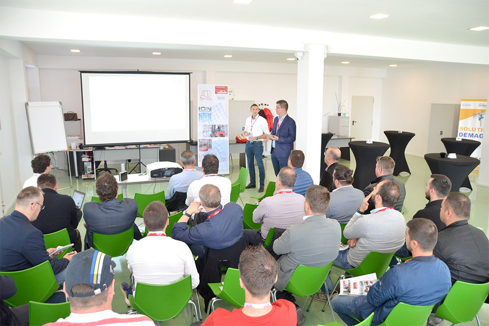 Energy Roadshow Linde-Elmas