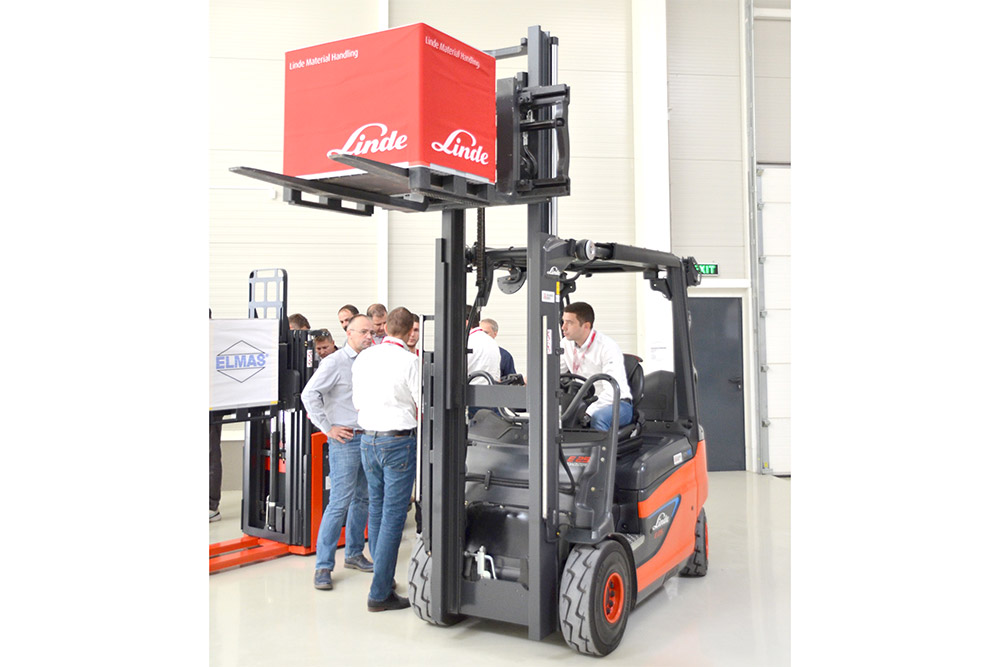 Energy Roadshow Linde 2018