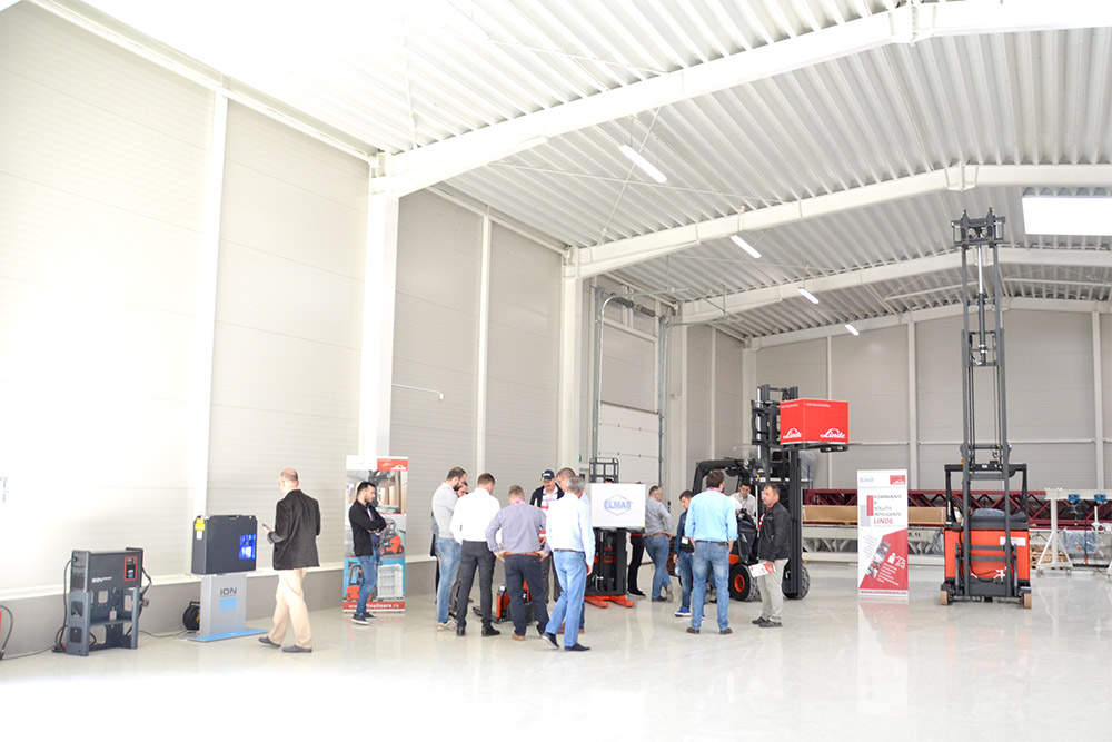 Energy Roadshow Linde-Elmas