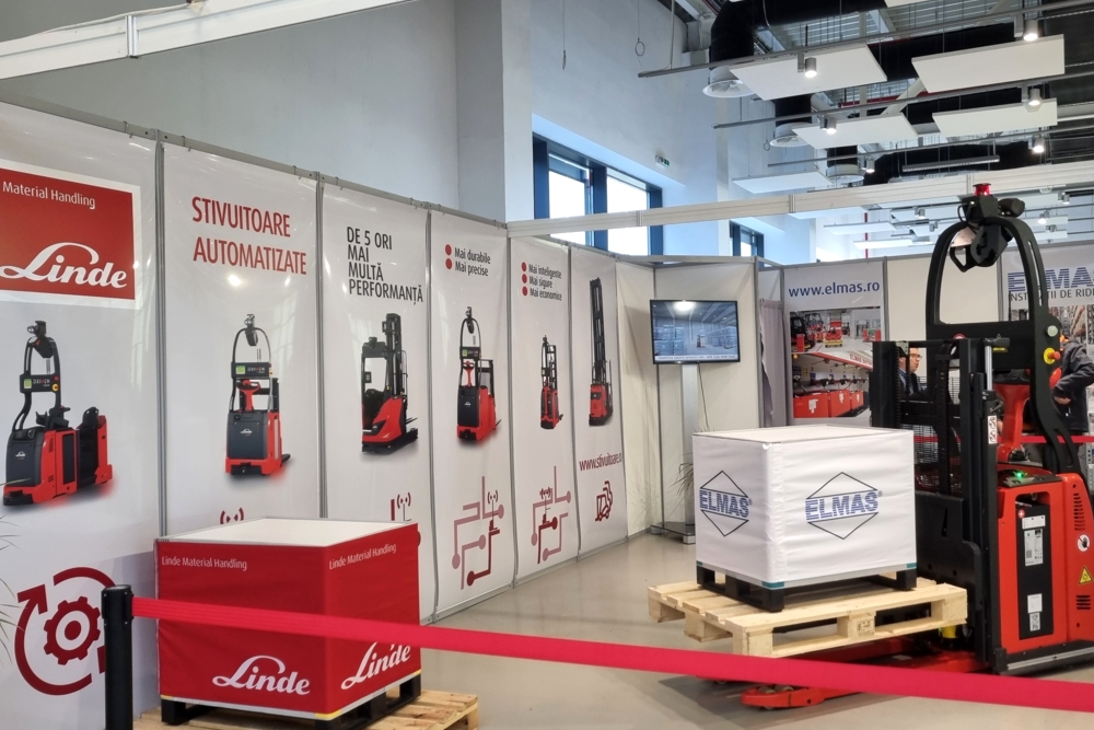 Elmas participation at IDENTICOM 4 Fair, Cluj-Napoca, 20-22 May 2025