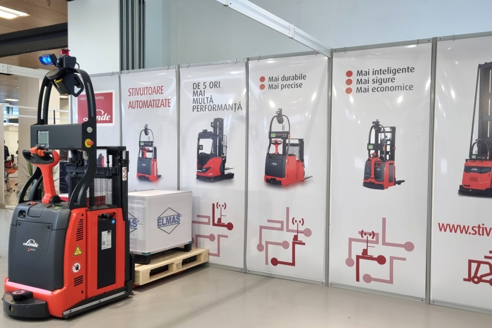 Elmas participation at IDENTICOM 4 Fair, Cluj-Napoca, 20-22 May 2025