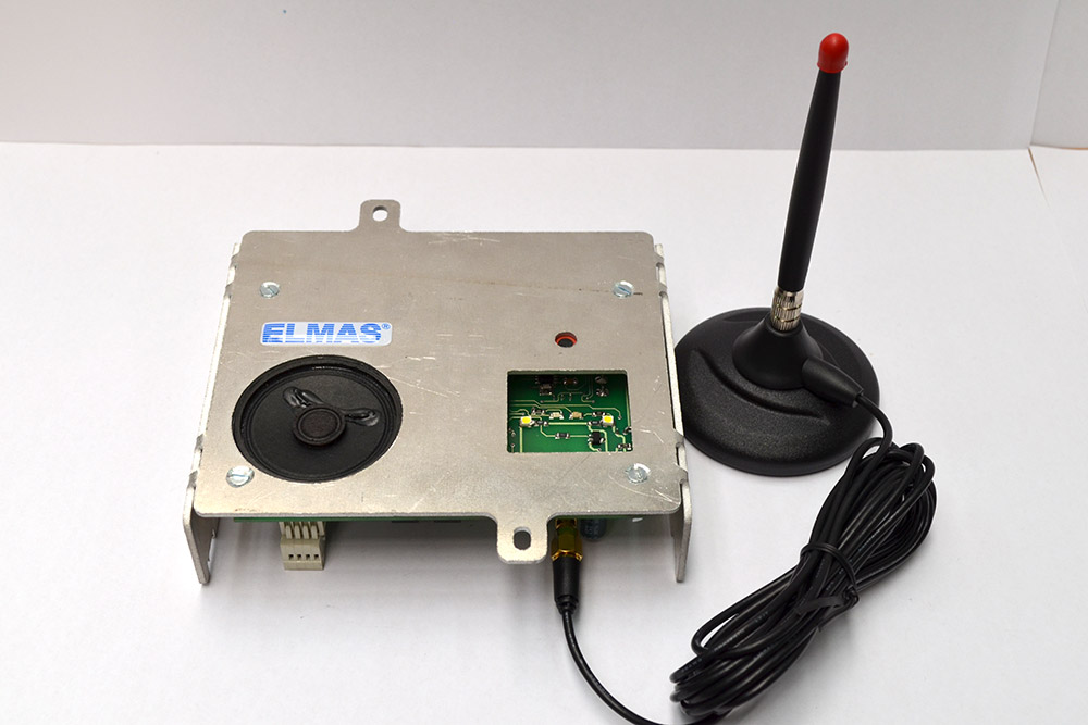 SED - Remote monitoring system