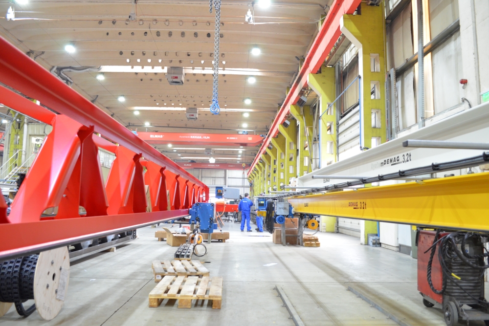Productie macarale industriale