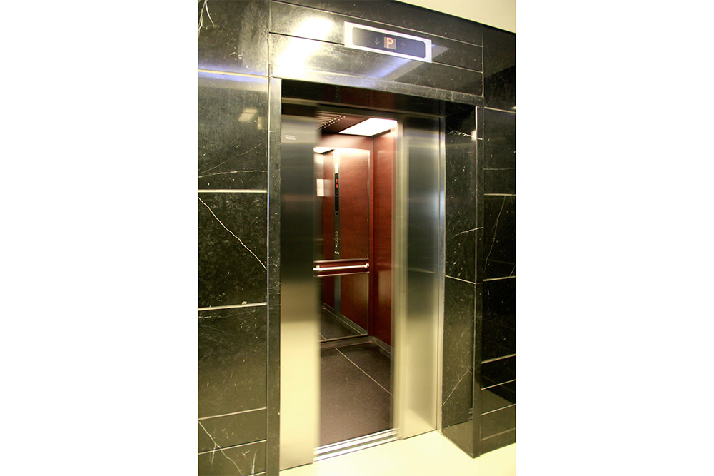 Mitsubishi Electric elevators seminar