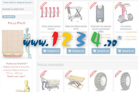 e-Commerce 1234.ro